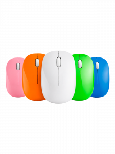 Орбита G-190 мышь беспроводная (USB, 2.4ГГц, 1ААА, 10м)
